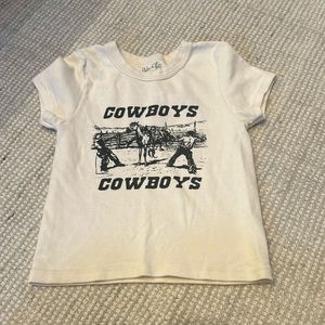 john galt Cropped tee